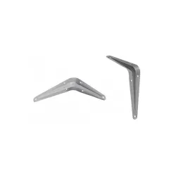 Konsole WS 250x300mm ,-30kg, tērauda pelēka