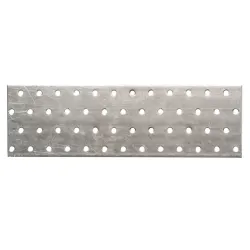 Plāksne PP10 240x80x2mm montāžas plata