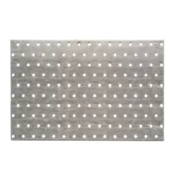 Plāksne PP24 300x200x2mm montāžas plata