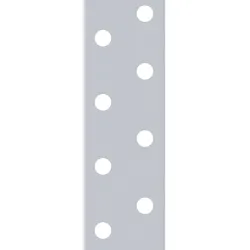 Montāžas lenta TM1-10 25x1.5mm šaura 1m