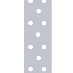 Montāžas lenta TM2-10 40x2.0mm plata 1m