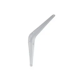 Konsole WS 150x175mm ,-18kg, tērauda balta