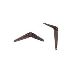 Konsole WS 200x250mm ,-24kg, tērauda brūna