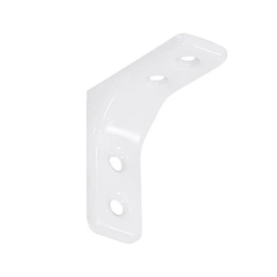 Konsole WSM 100x100 ,-15kg, metāls balts