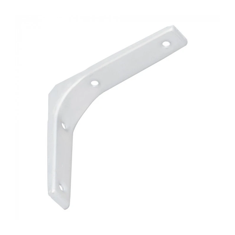 Konsole WSM 130x130 ,-12kg, metāls balts