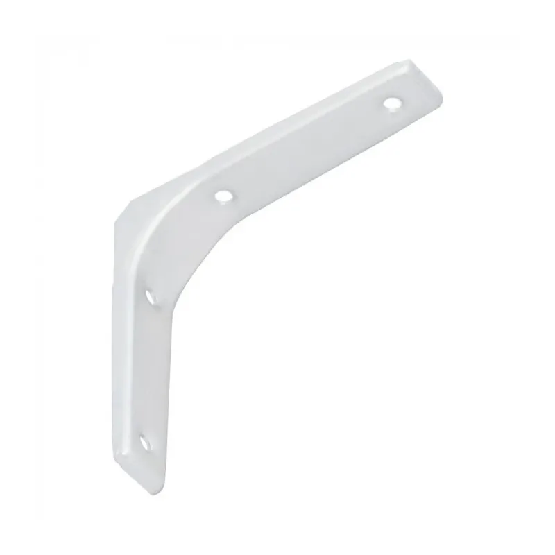 Konsole WSM 130x130 ,-12kg, metāls balts