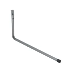 Konks Domax HPP 350, 17 cm, hall v.