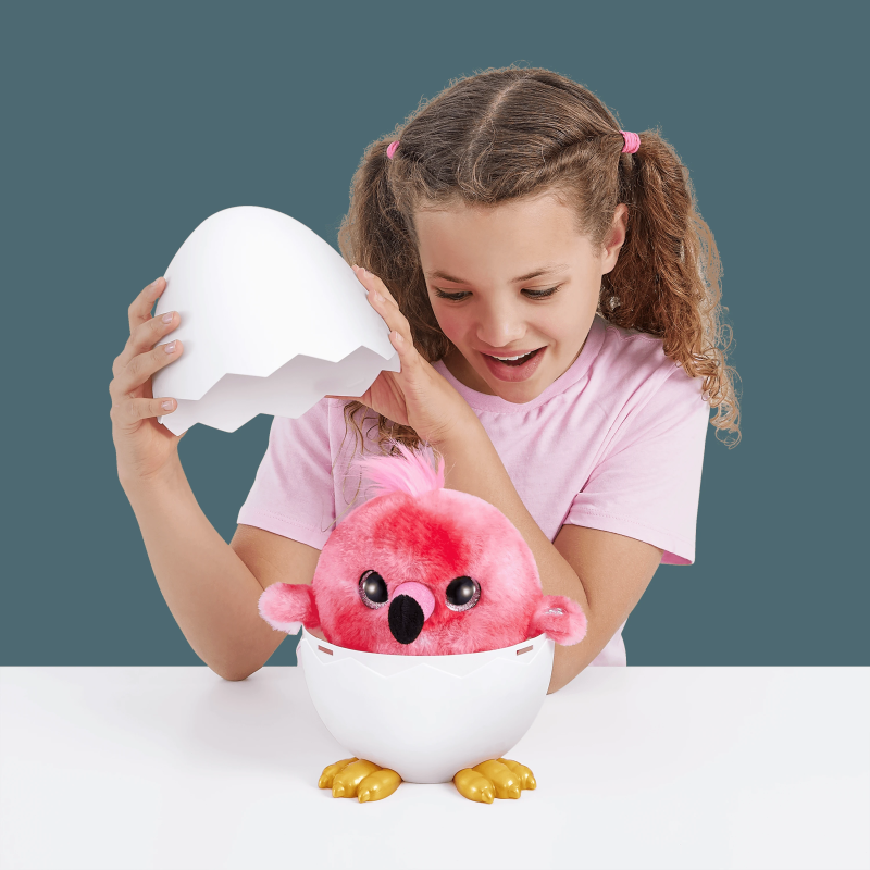 PETS ALIVE Interaktīva rotaļlieta Putniņš Chirpy