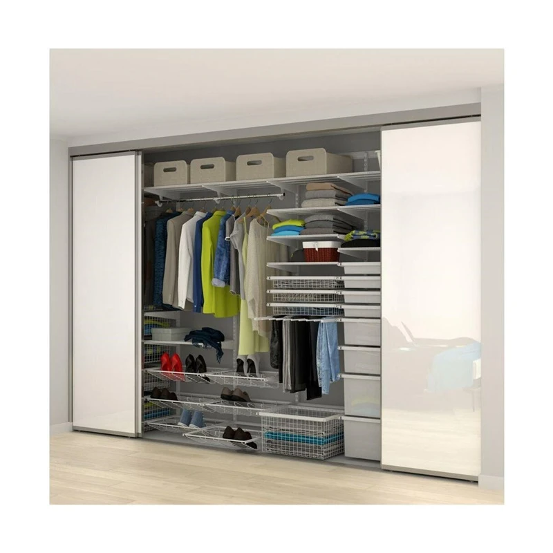 Grozs quick easy 535x410x285 mm balts