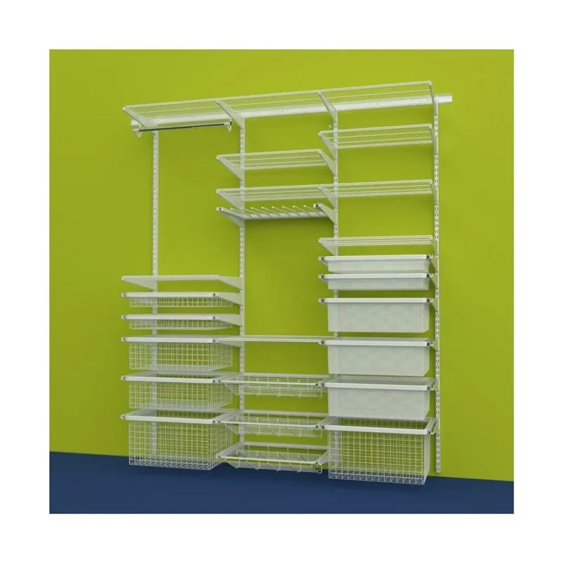 Корзина Velano Quick & Easy, 53.5 см x 41 см, белый цв.