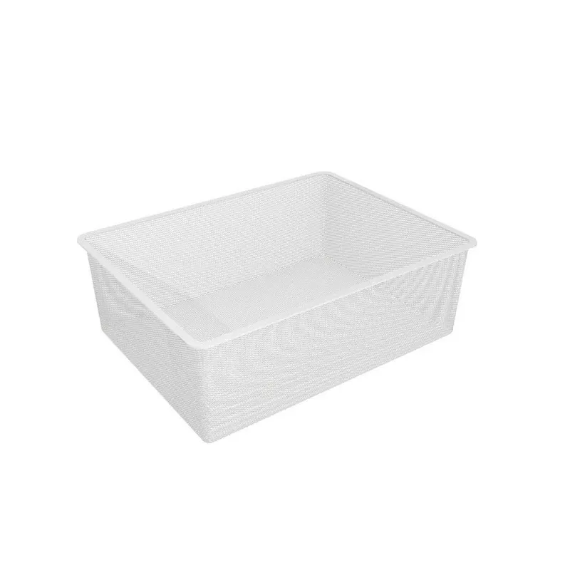 Корзина Velano Quick & Easy, 53.5 см x 41 см, белый цв.