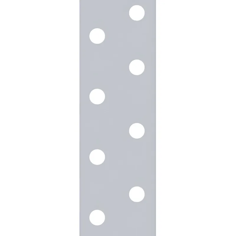 Montāžas lenta TM1-25 25x1.5mm šaura 1m