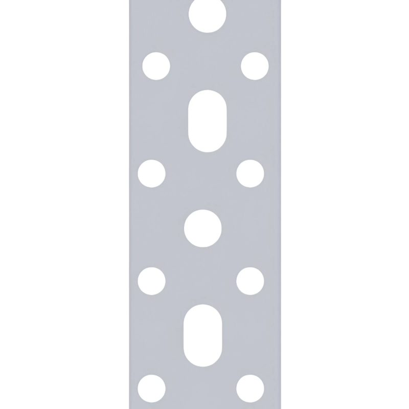 Montāžas lenta TM4-25 25x1.5mm šaura 1m