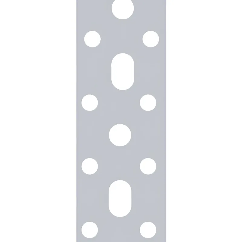 Montāžas lenta TM4-25 25x1.5mm šaura 1m