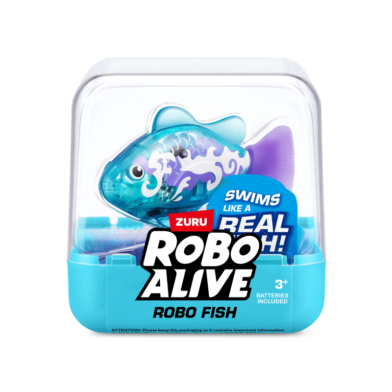 ROBOALIVE Robotzivs, 7cm