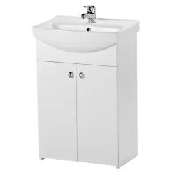 Bathroom Cabinet with Cersanit Sink
