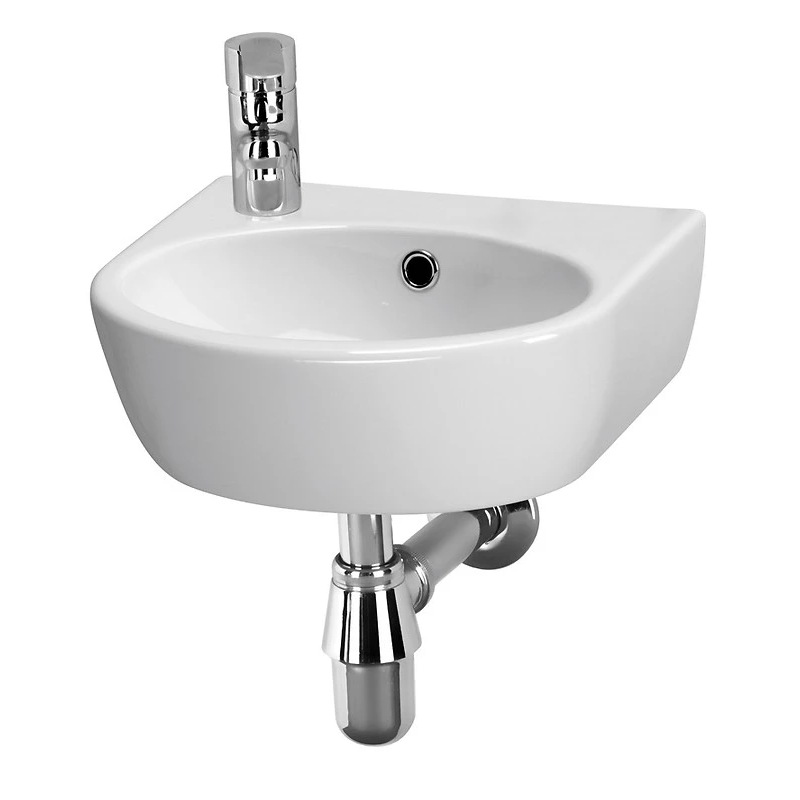 Izlietne Parva 40, kreisā