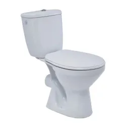 WC kompaktpods Mito 010 3-6 ar PP vāku