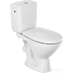 WC kompaktpods Carmen 010 ar SC vāku