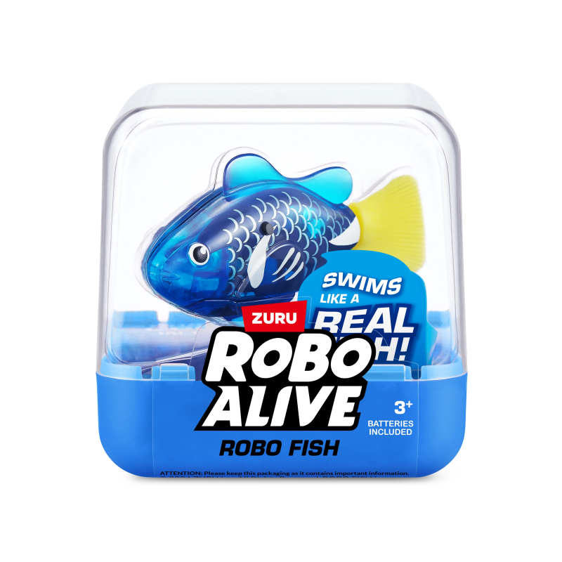 ROBOALIVE Robotzivs, 7cm