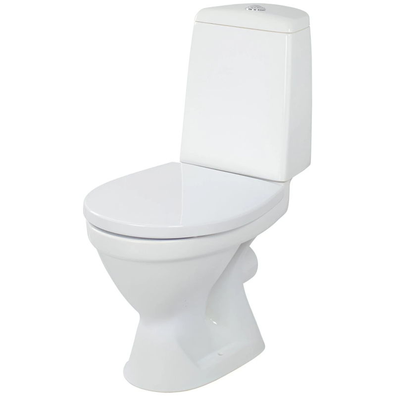 WC kompaktpods Arktik New 011 3-6 ar PP vāku