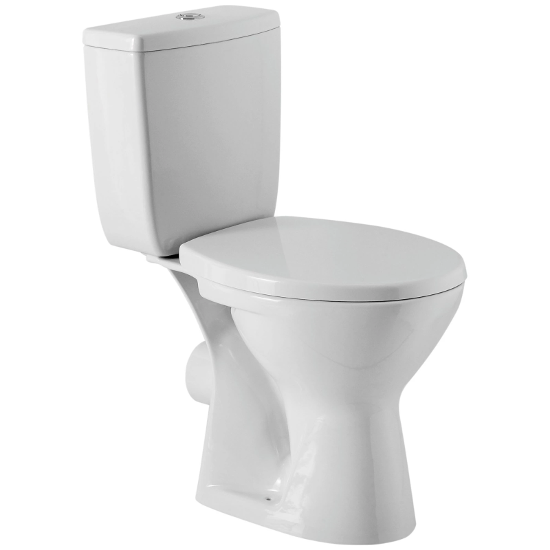 WC kompaktpods IVA 3-6, ar PP vāku