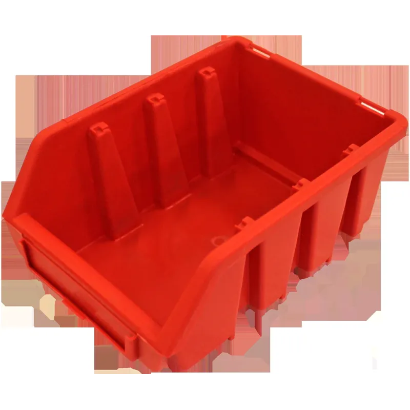 Kaste Ergobox 2 sarkana