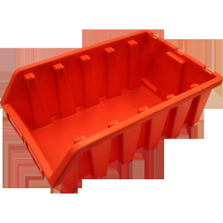 Kaste Ergobox 5 sarkana