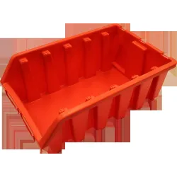 Kaste Ergobox 5 sarkana