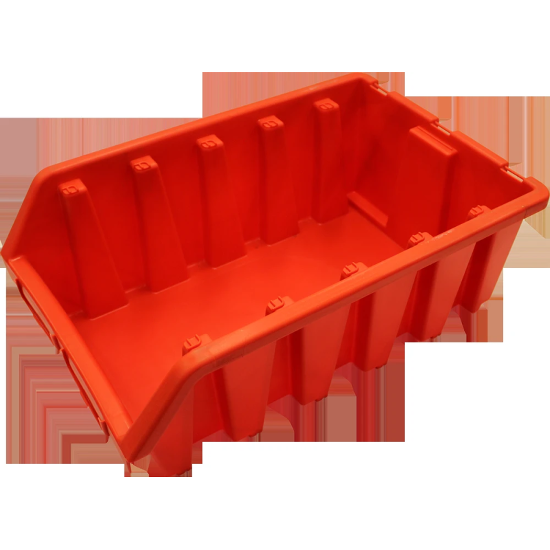 Kaste Ergobox 5 sarkana