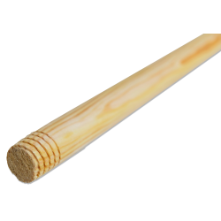 Slotas kāts d24 - 150 cm