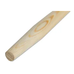 Handle for rakes d28-130 cm lacquered