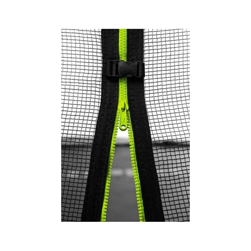 Batutas Zipro Jump Pro Premium 10FT, 312 cm, su tinklu, su kopėčiomis