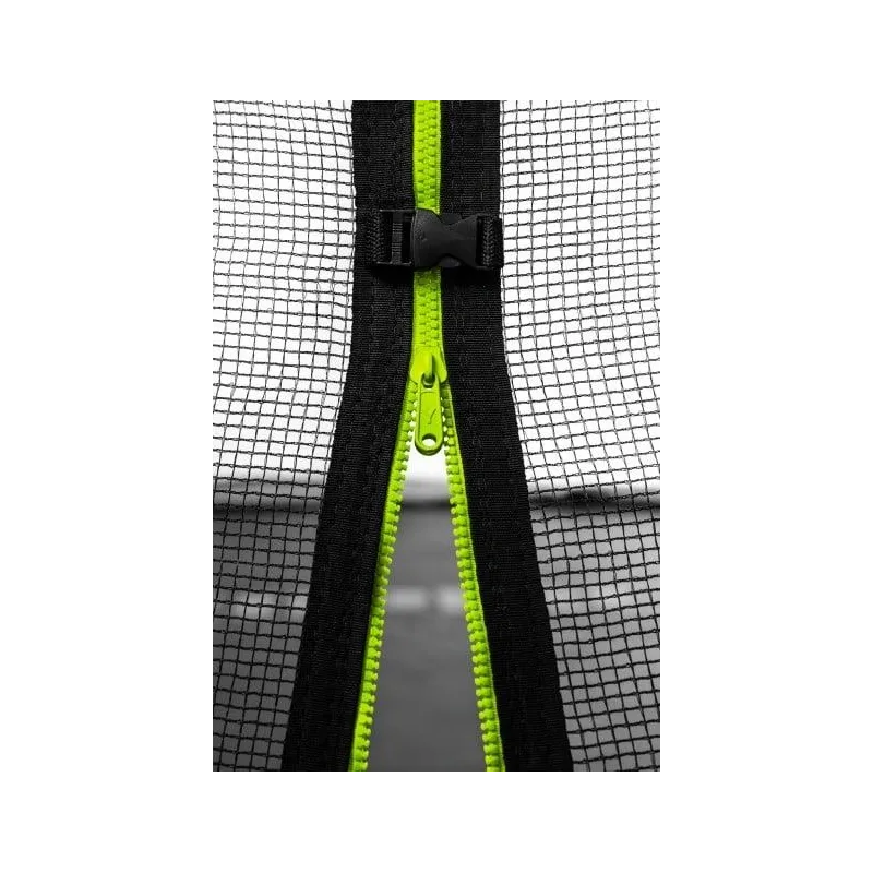 Batutas Zipro Jump Pro Premium 10FT, 312 cm, su tinklu, su kopėčiomis