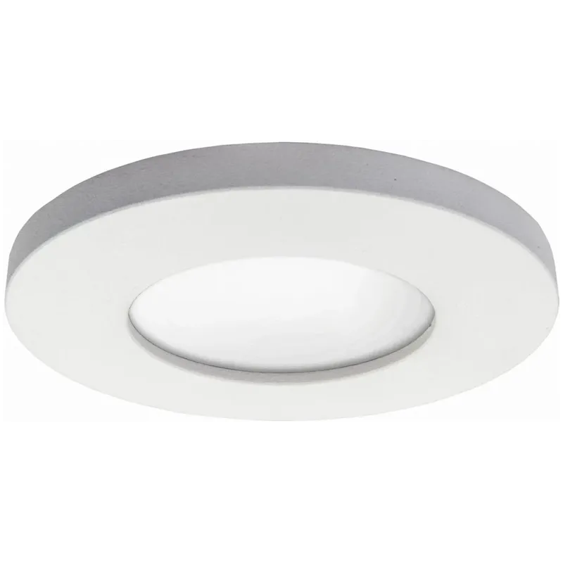 Lampa padziļinājums Light Prestige Lagos, GU10, balta krās.