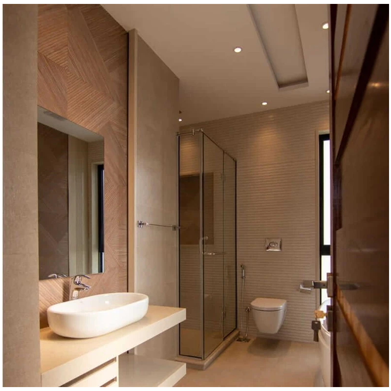 Lampa iebūv.lagos gu10 ip65 balta ov.