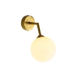 Sienas lampa Light Prestige Dorado, 40 W, G9