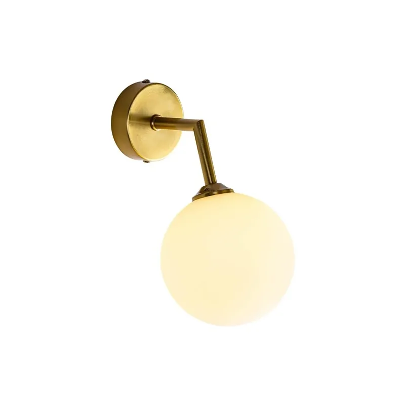 Lampa sienas Light Prestige Dorado LP-002-1W, G9, 1 x 40 W