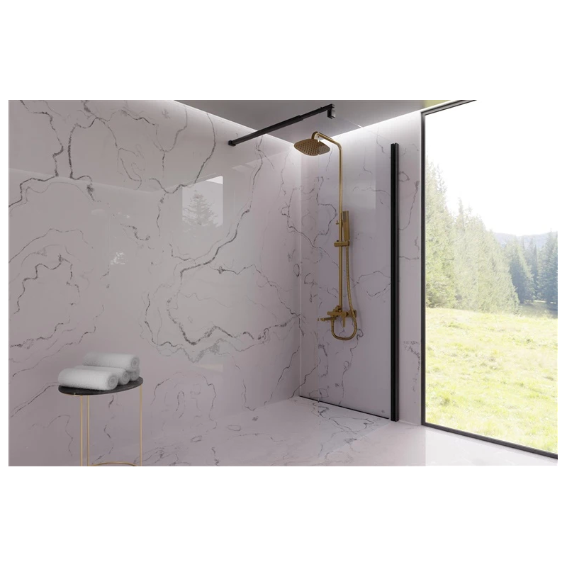 Dušas komplekts ar maisītāju glamour