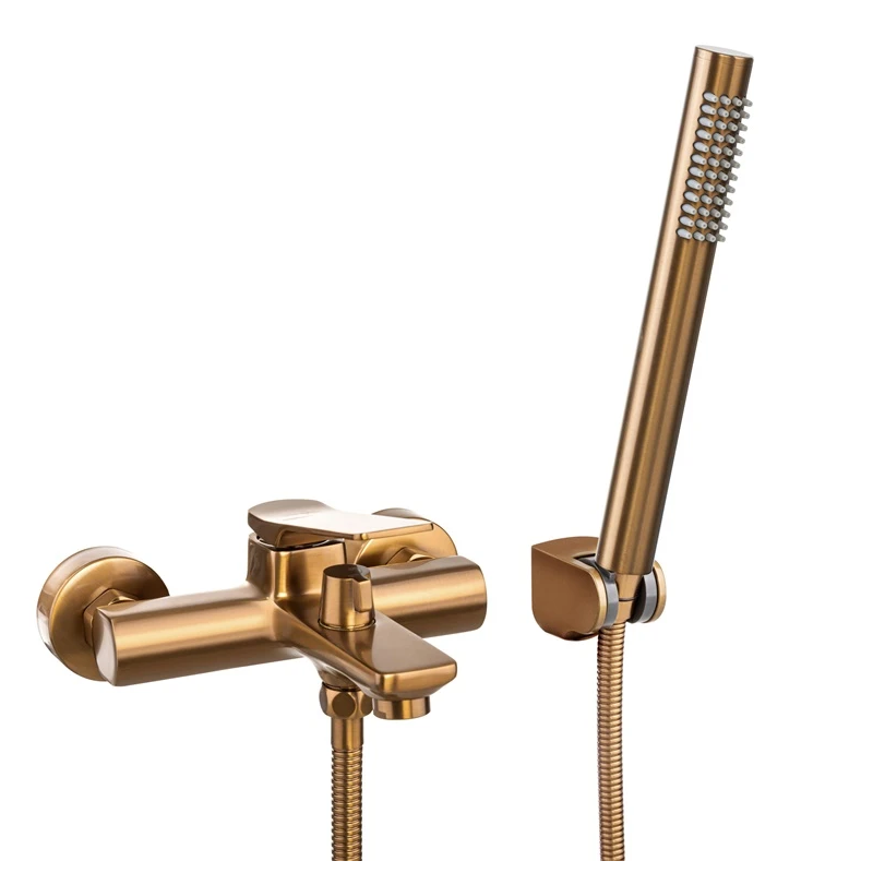 Maisītājs vannas ar dušas komplektu neri