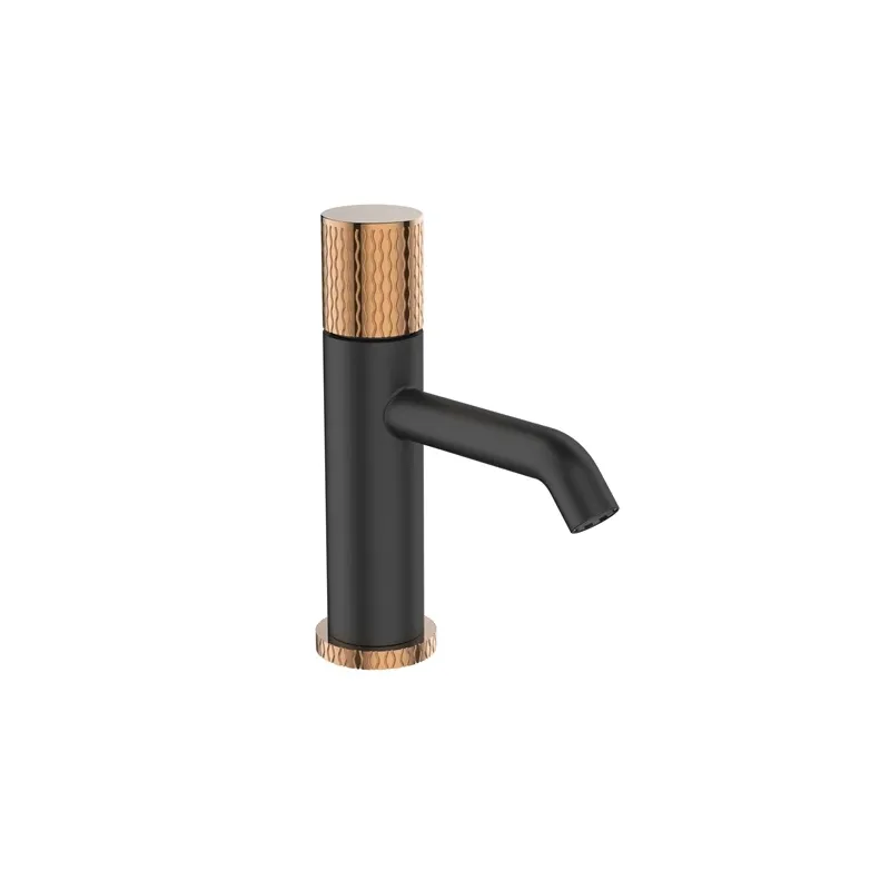Starlight BU-78-014-V Black Gold Sink Mixer