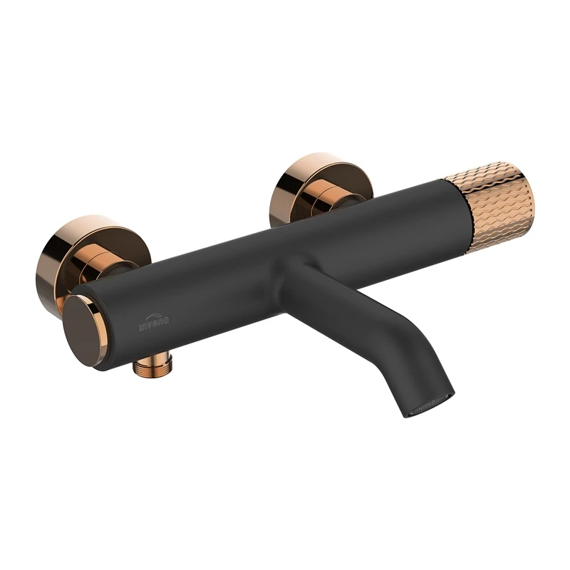 Maisītājs vannas starlight melns-zelts