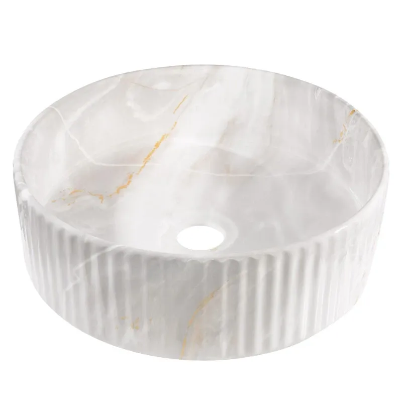 Washbas count glamour trend 36cm gre-be