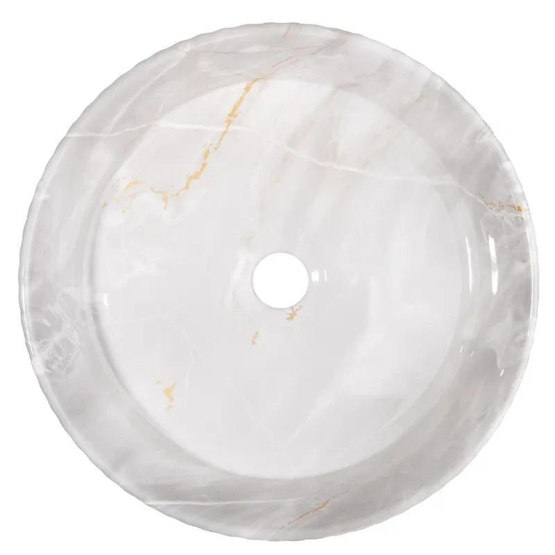 Washbas count glamour trend 36cm gre-be