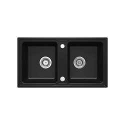 Izlietne gr.zorba 78x43x18 zqz_n203 mel.