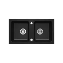 Izlietne gr.zorba 78x43x18 zqz_n203 mel.