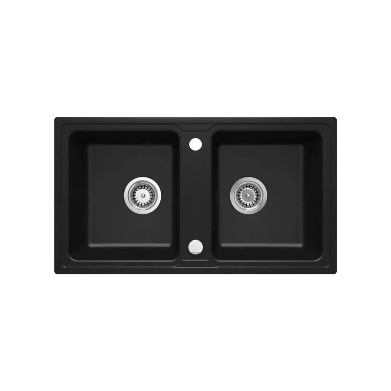 Izlietne gr.zorba 78x43x18 zqz_n203 mel.