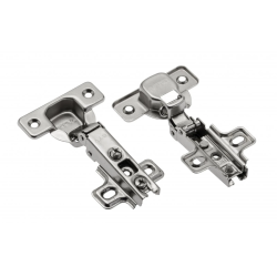 Mēbeļu eņģe DN35-0- pārlaiduma uzliekama