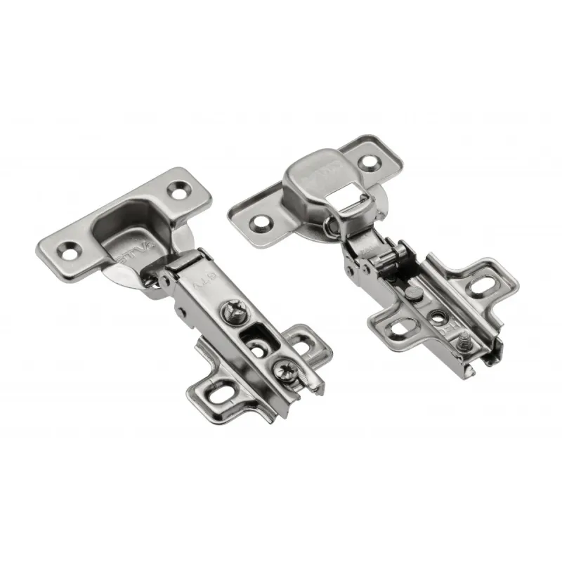 Mēbeļu eņģe DN35-0- pārlaiduma uzliekama