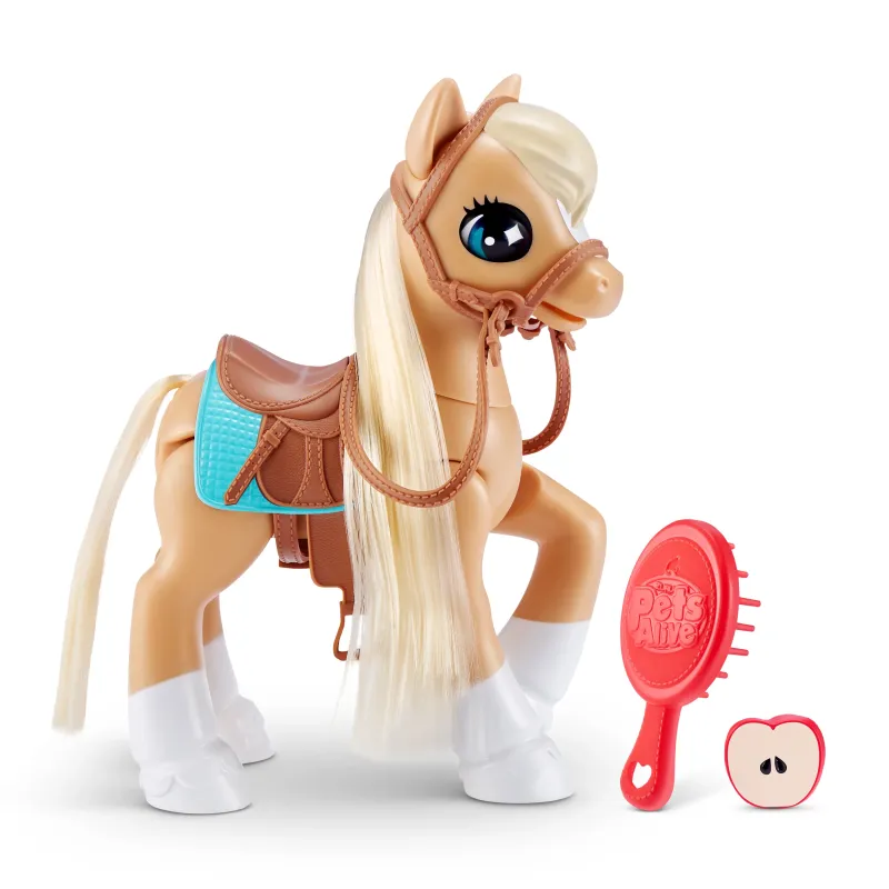 ROBOALIVE interaktiivne mängukomplekt Poni